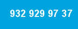 932 929 97 37 932 929 97 37